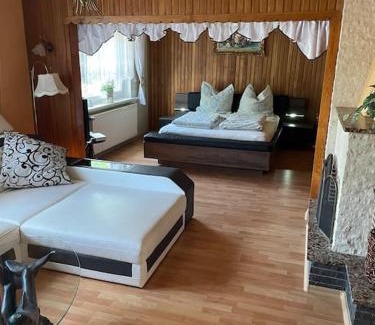 Golssen Apartamento | Ferienwohnung in Golßen/Spreewald, Tropical Island