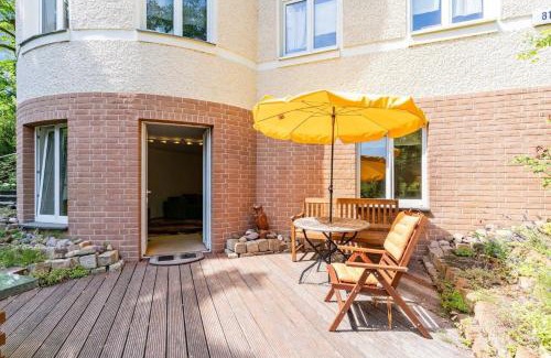 Karlshorst Apartamento | Ferienwohnung In Karlshorst Mit Terrasse