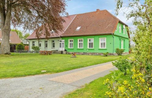 Kramerhof Apartamento | Ferienwohnung in Kramerhof mit Grill und Garten