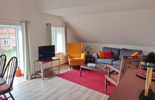 Dobbertin Apartamento | Ferienwohnung in ländlicher Idylle Dobbin SEE 8542