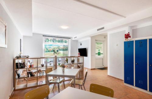 Malchin Apartamento | Ferienwohnung in Mecklenburg