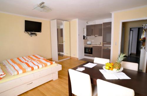 Seeshaupt Apartamento | Ferienwohnung in Seeshaupt am Starnberger See