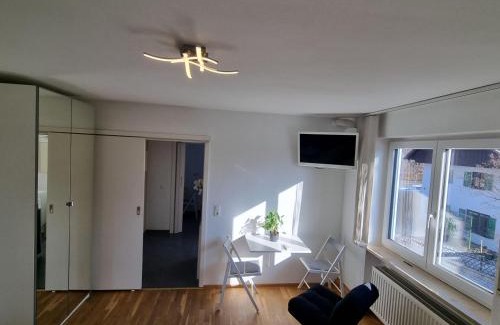 Seeshaupt Apartamento | Ferienwohnung in Seeshaupt am Starnberger See