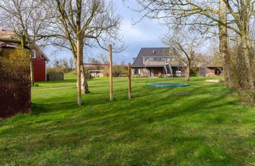 Westerdeich Apartamento | Ferienwohnung in Vollerwiek direkt am Nordseedeich