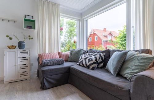 Westerdeich Apartamento | Ferienwohnung in Vollerwiek direkt am Nordseedeich