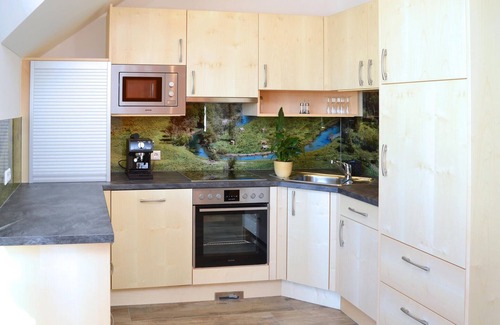 Weisspriach Apartamento | Ferienwohnung in Weißpriach