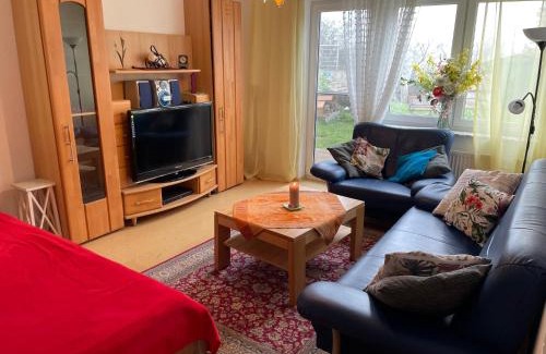 Krautheim Apartamento | Ferienwohnung Ingrid Rautenberg
