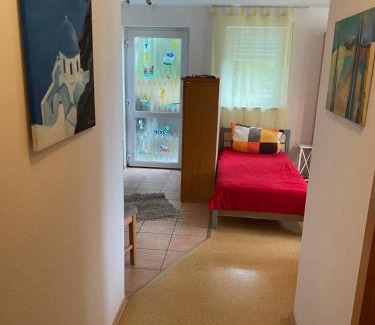 Krautheim Apartamento | Ferienwohnung Ingrid Rautenberg