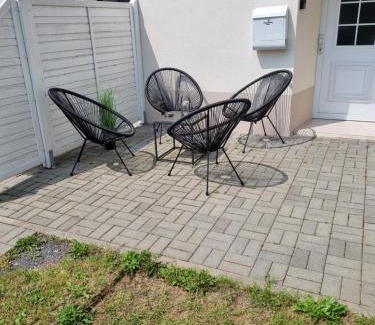 Sinzenich Apartamento | Ferienwohnung Irina