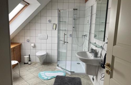 Grebenstein Apartamento | Ferienwohnung Jäger