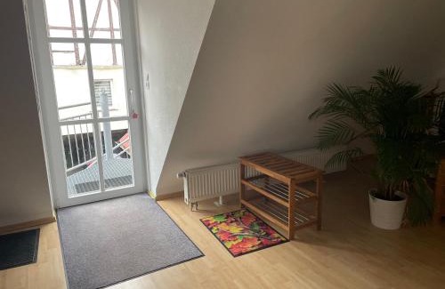 Grebenstein Apartamento | Ferienwohnung Jäger