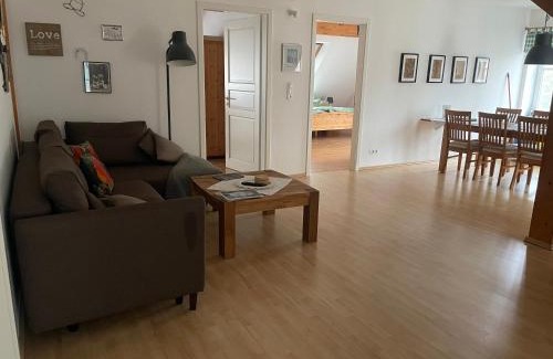 Grebenstein Apartamento | Ferienwohnung Jäger