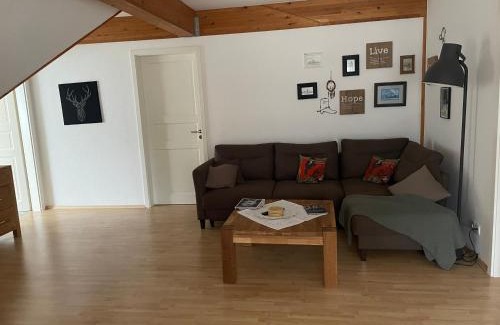 Grebenstein Apartamento | Ferienwohnung Jäger
