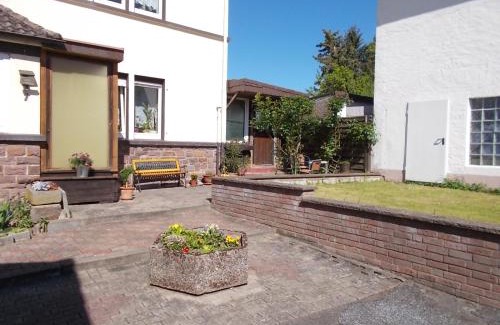 Furstenberg Apartamento | Ferienwohnung Janne