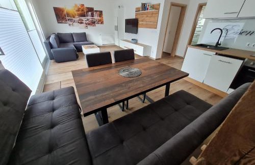 Gaberndorf Apartamento | Ferienwohnung Jekarie