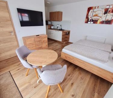 Gaberndorf Apartamento | Ferienwohnung Jekarie