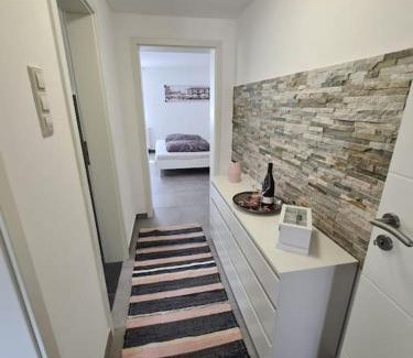 Rinnthal Apartamento | Ferienwohnung Jungpfalzstieg