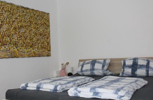 Rinnthal Apartamento | Ferienwohnung Jungpfalzstieg