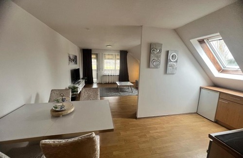 Pleinfeld Apartamento | Ferienwohnung KäLi