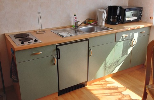 Lieschow Apartamento | Ferienwohnung Kühn