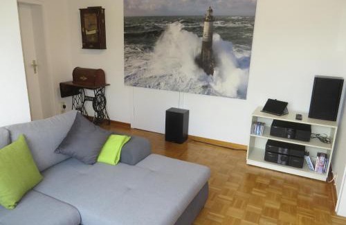 Halle Apartamento | Ferienwohnung Kampstrasse 6