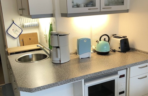 Schleswig Apartamento | Ferienwohnung Kamino