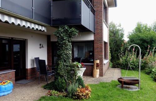 Betzenrod Apartamento | Ferienwohnung Karin