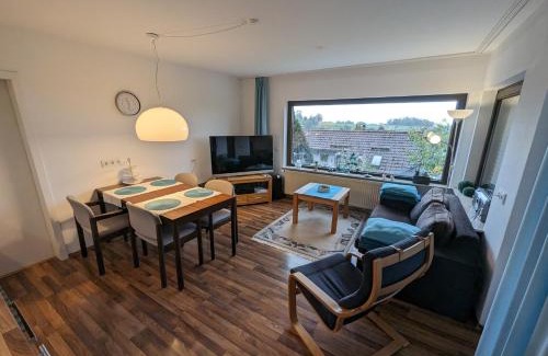 Betzenrod Apartamento | Ferienwohnung Karin
