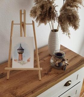 Schwedt/Oder Apartamento | Ferienwohnung Karpe