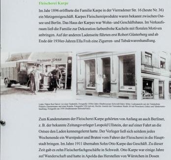 Schwedt/Oder Apartamento | Ferienwohnung Karpe