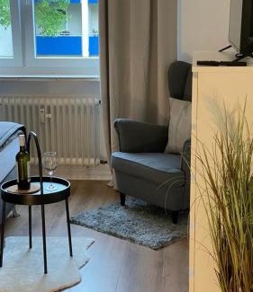 Wehlheiden Apartamento | Ferienwohnung Kassel West