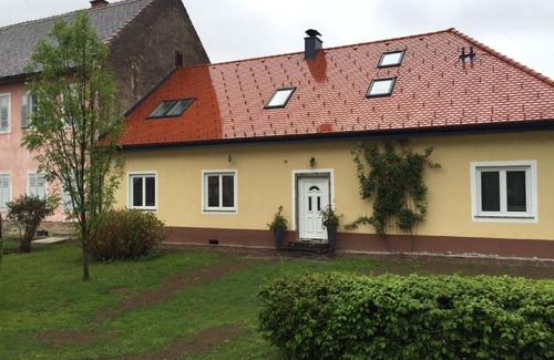 Bad Radkersburg Apartamento | Ferienwohnung Kickmaier