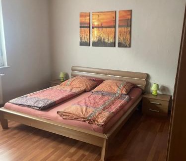 Steinach Apartamento | Ferienwohnung Klaus