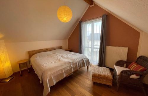 Upper Middle Rhine Valley Apartamento | Ferienwohnung „Klein aber fein“