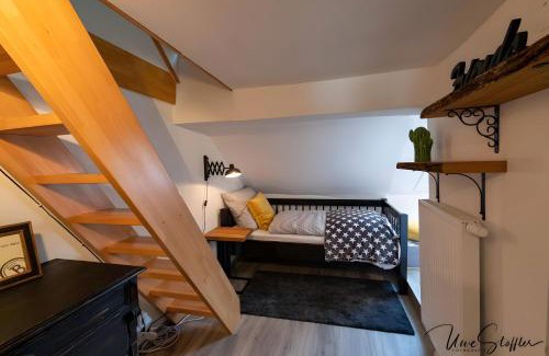 Neuenstein Apartamento | Ferienwohnung Klein