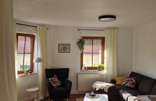 Bad Koesen Apartamento | Ferienwohnung "Kleine Auszeit"