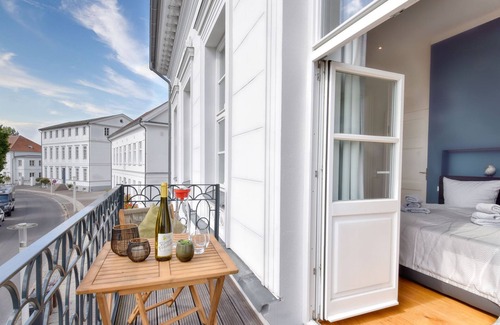 Putbus Apartamento | Ferienwohnung Kleine Auszeit