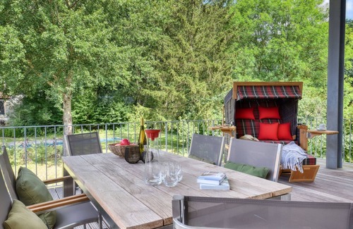 Putbus Apartamento | Ferienwohnung Kleine Auszeit