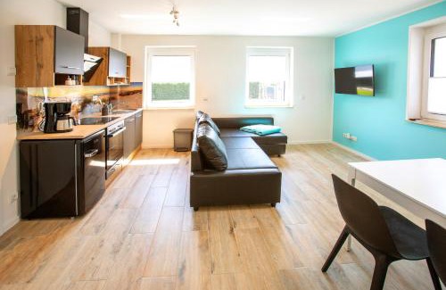 Großdeuben Apartamento | Ferienwohnung "Kleine Auszeit" EG-L