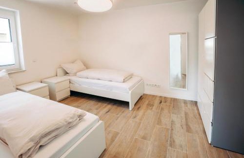 Großdeuben Apartamento | Ferienwohnung "Kleine Auszeit" EG-L