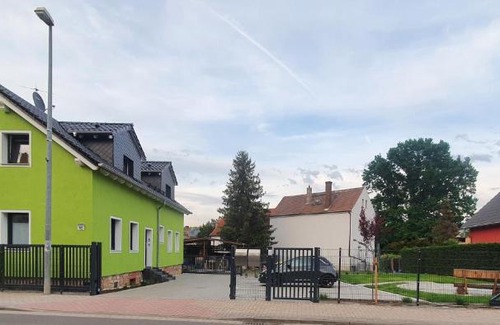 Großdeuben Apartamento | Ferienwohnung "Kleine Auszeit" EG-L