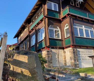 Ostrau Apartamento | Ferienwohnung „Kleine Liebe“