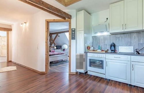 Stoltebuell Apartamento | Ferienwohnung Kleiner Stern mit 70 qm, 1 Schlafzimmer, Max. für 2 Personen