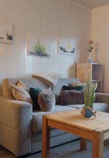 Nordseebad Burhave Apartamento | Ferienwohnung Kleine Kegelrobbe (mit Pool)