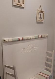 Nordseebad Burhave Apartamento | Ferienwohnung Kleine Kegelrobbe (mit Pool)