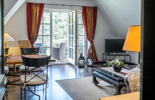 Ribnitz-Damgarten Apartamento | Ferienwohnung KM1 "Seeadler"