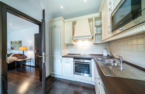 Ribnitz-Damgarten Apartamento | Ferienwohnung KM1 "Seeadler"