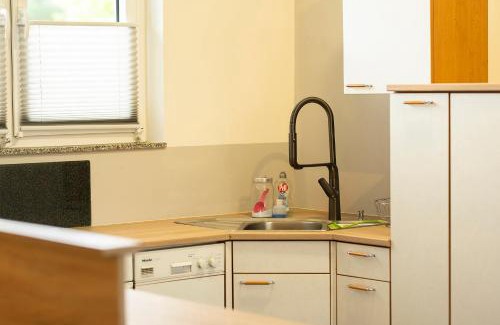 Georgenberg Apartamento | Ferienwohnung Knecht