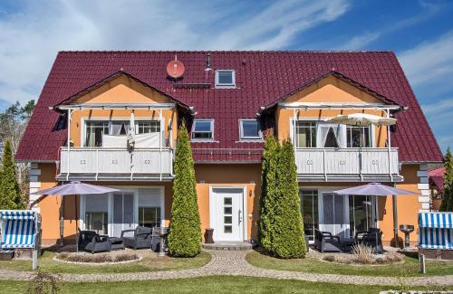Korswandt Apartamento | Ferienwohnung Korswandt