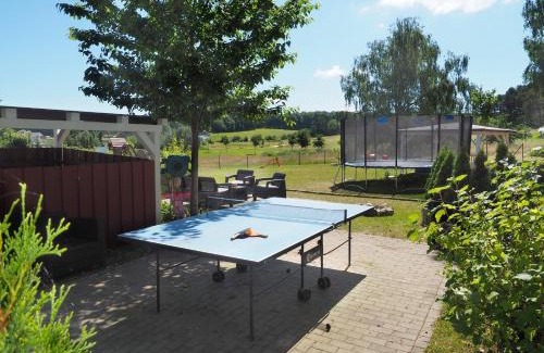 Korswandt Apartamento | Ferienwohnung Korswandt